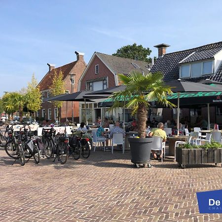 Chaletpark De Lits Oostermeer Exteriör bild