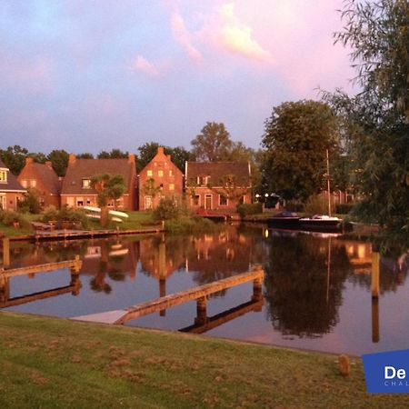 Chaletpark De Lits Oostermeer Exteriör bild