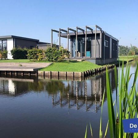 Chaletpark De Lits Oostermeer Exteriör bild