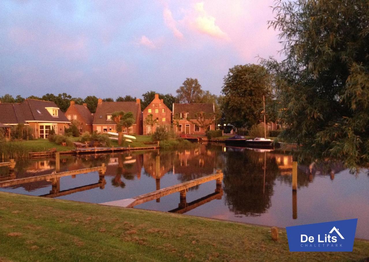 Chaletpark De Lits Oostermeer Exteriör bild