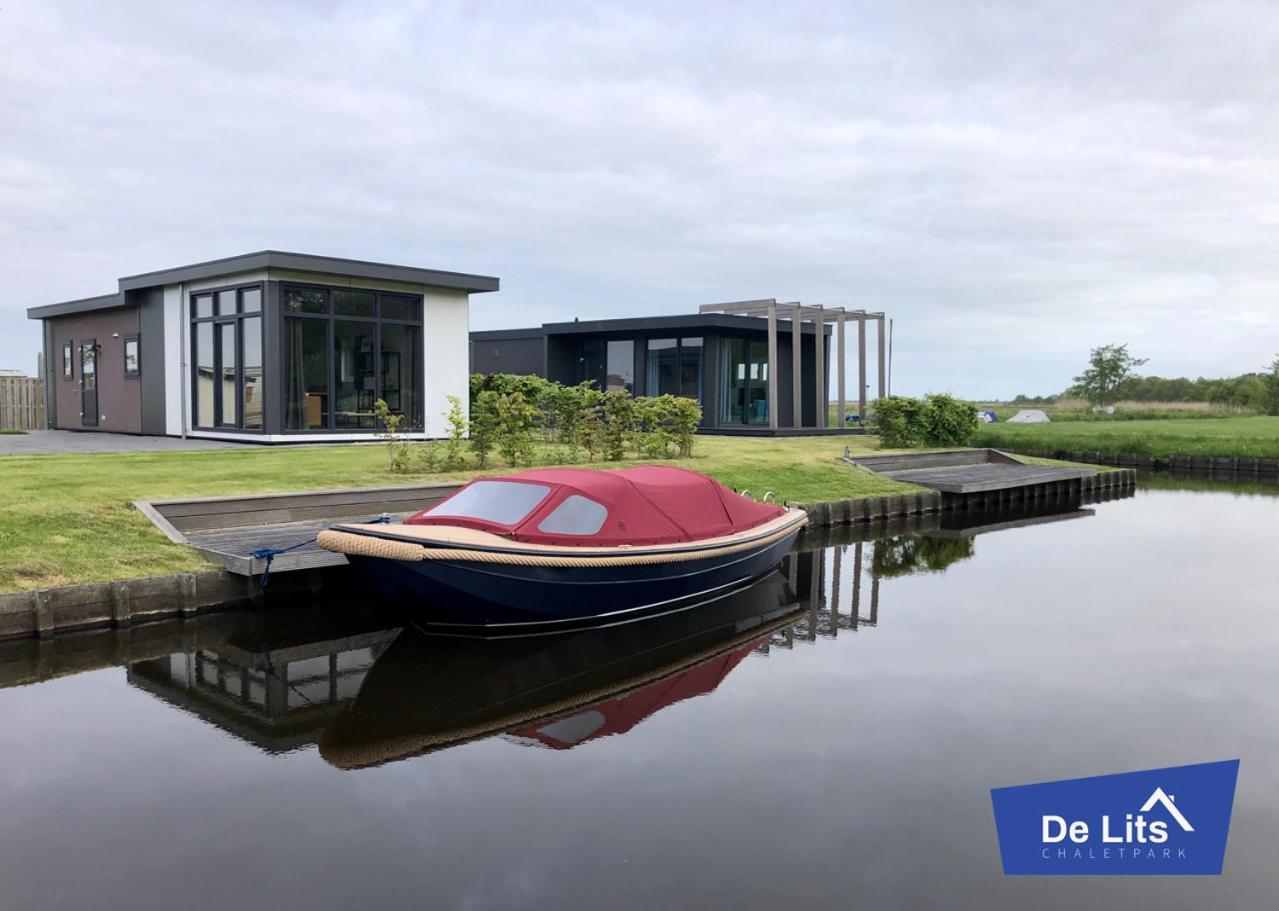 Chaletpark De Lits Oostermeer Exteriör bild