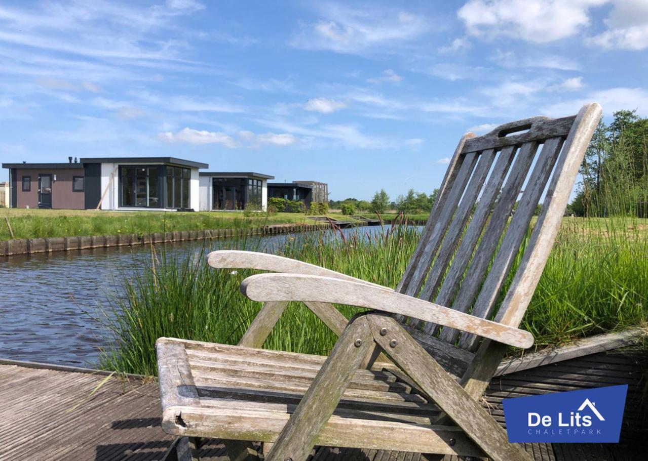 Chaletpark De Lits Oostermeer Exteriör bild