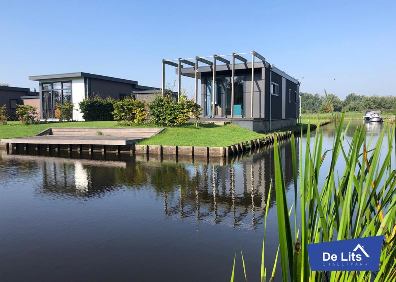 Chaletpark De Lits Oostermeer Exteriör bild
