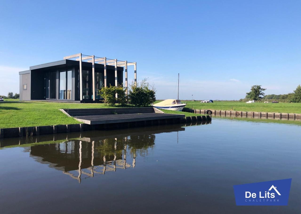 Chaletpark De Lits Oostermeer Exteriör bild