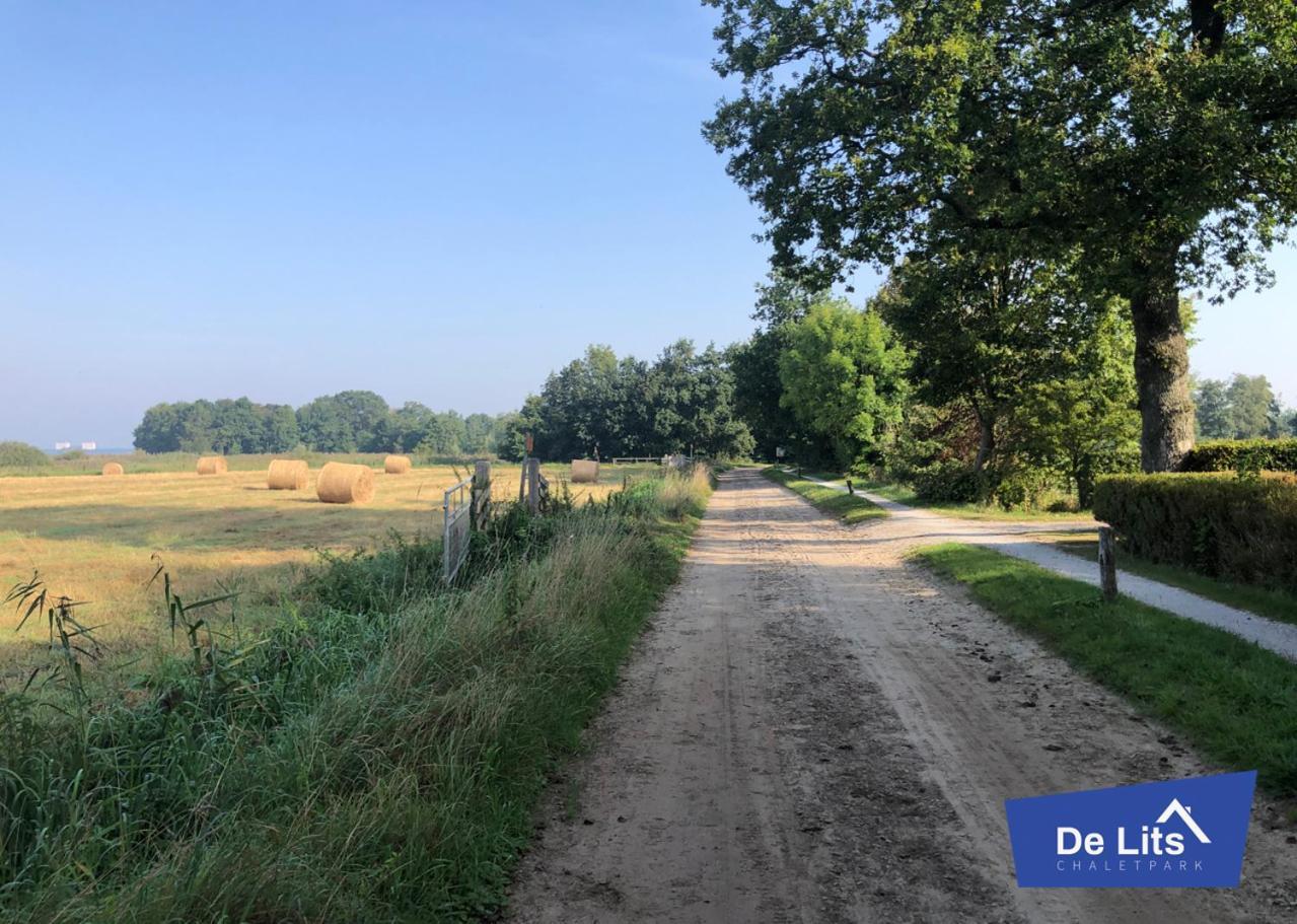 Chaletpark De Lits Oostermeer Exteriör bild