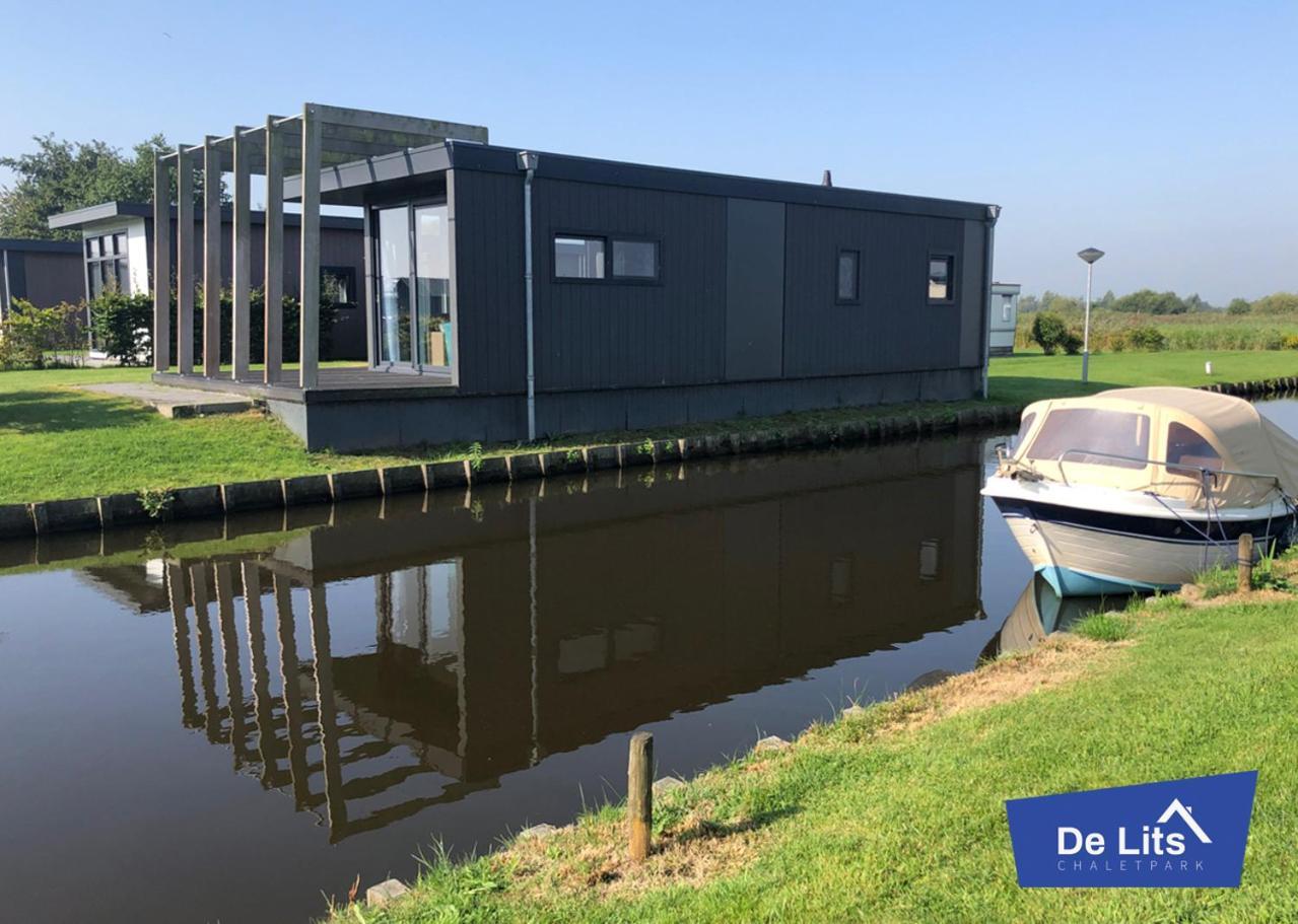 Chaletpark De Lits Oostermeer Exteriör bild