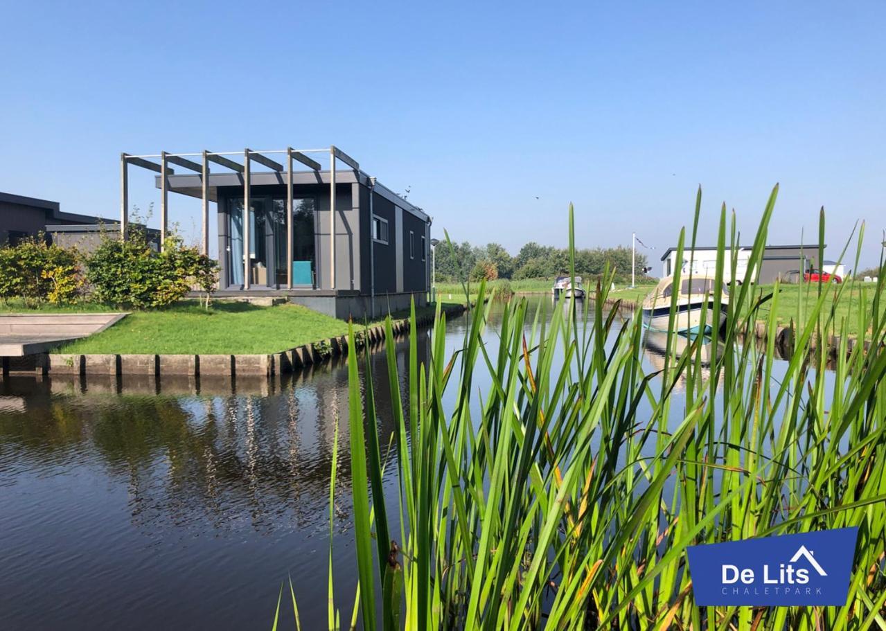 Chaletpark De Lits Oostermeer Exteriör bild
