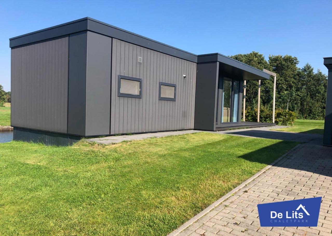 Chaletpark De Lits Oostermeer Exteriör bild