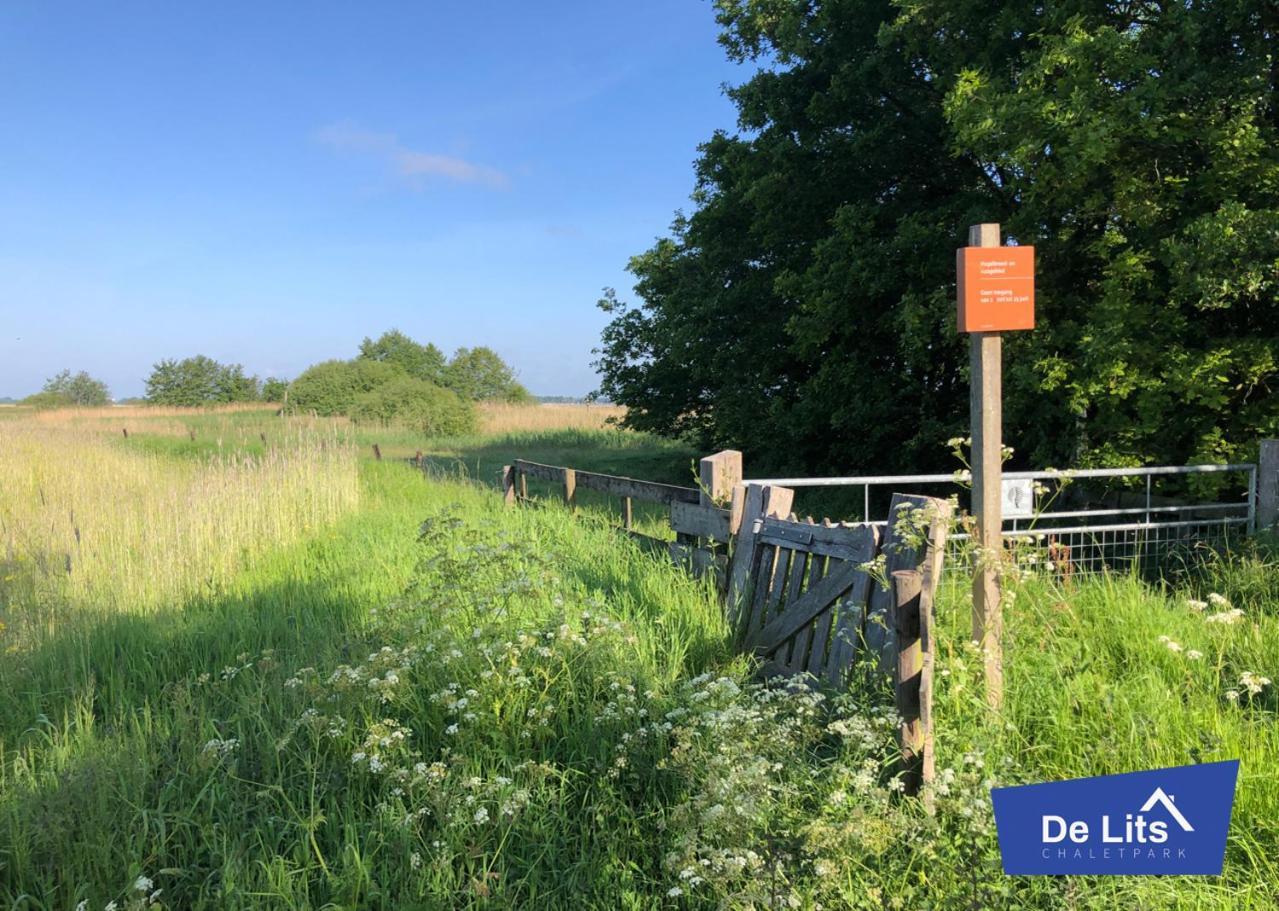 Chaletpark De Lits Oostermeer Exteriör bild