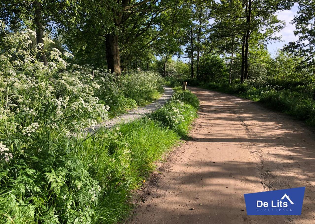 Chaletpark De Lits Oostermeer Exteriör bild