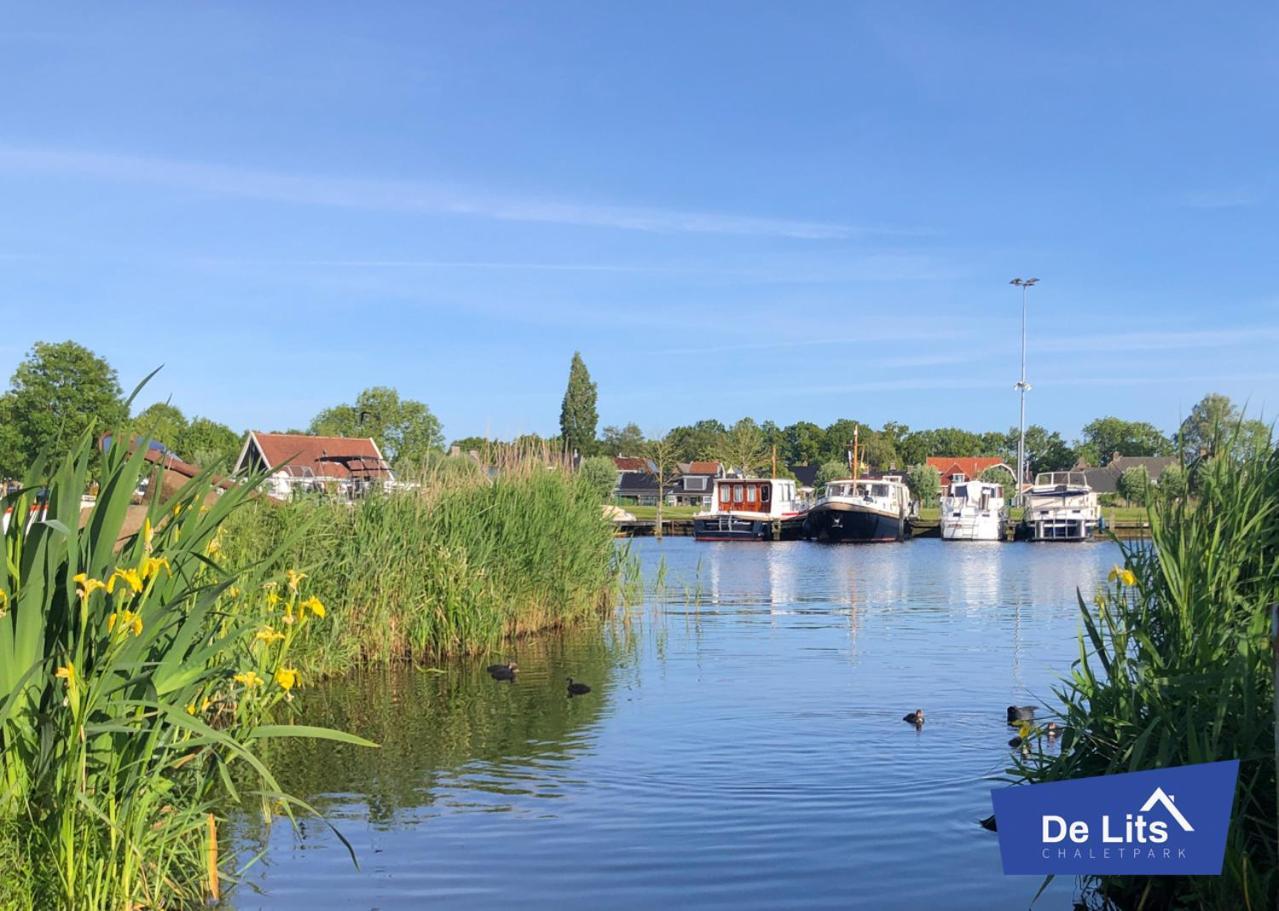 Chaletpark De Lits Oostermeer Exteriör bild