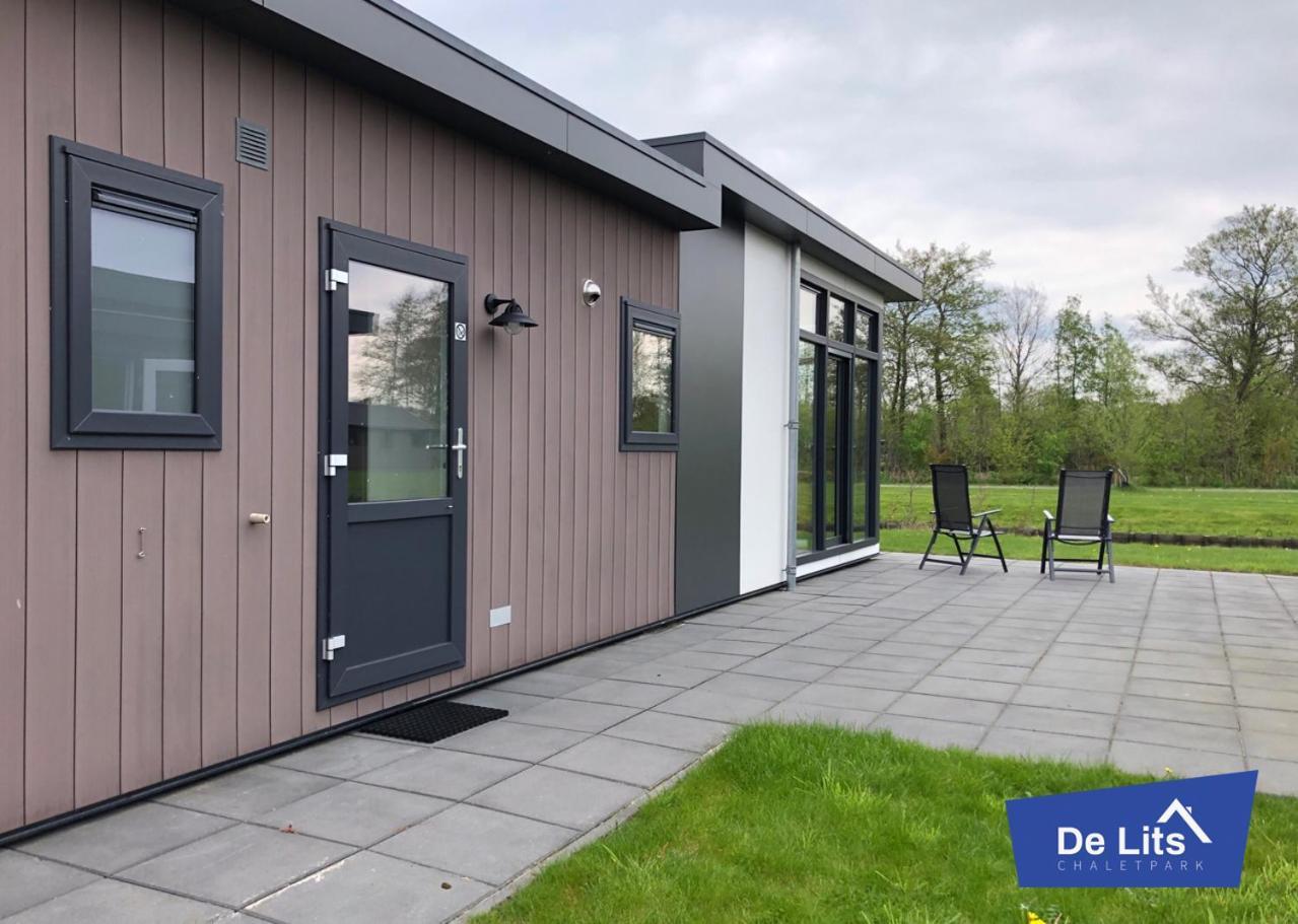 Chaletpark De Lits Oostermeer Exteriör bild