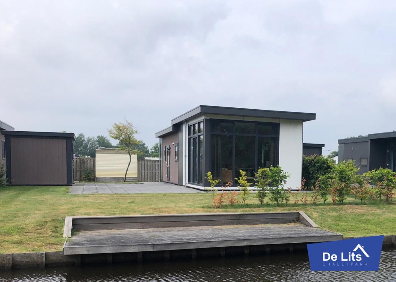 Chaletpark De Lits Oostermeer Exteriör bild
