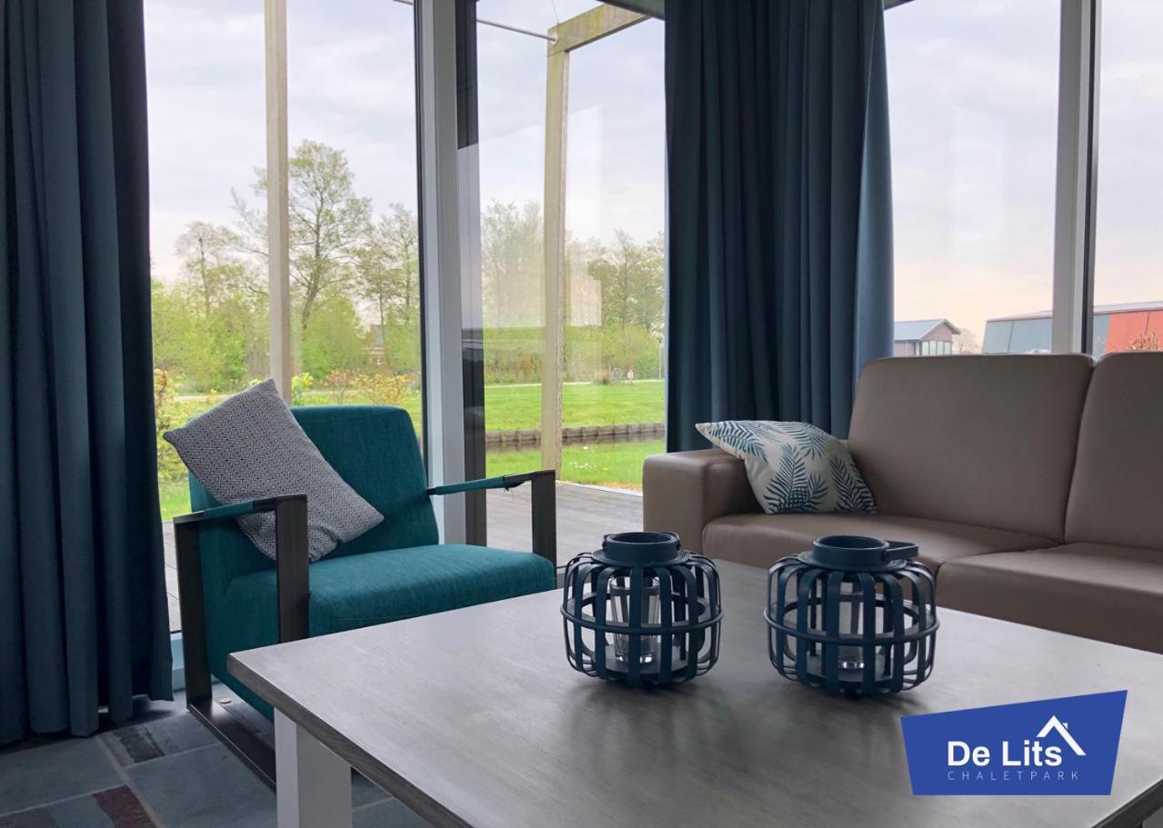 Chaletpark De Lits Oostermeer Exteriör bild